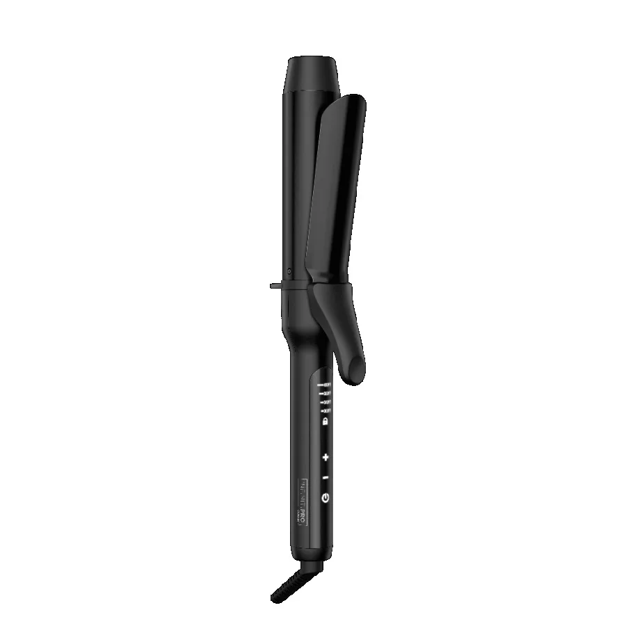 Цифровая плойка Conair 1.5 для создания профессиональных волн и локонов дома, быстрый нагрев, регулируемая температура, модель B
Цифровая плойка Conair 1.5 для создания профессиональных волн и локонов дома, быстрый нагрев, регулируемая температура, модель B