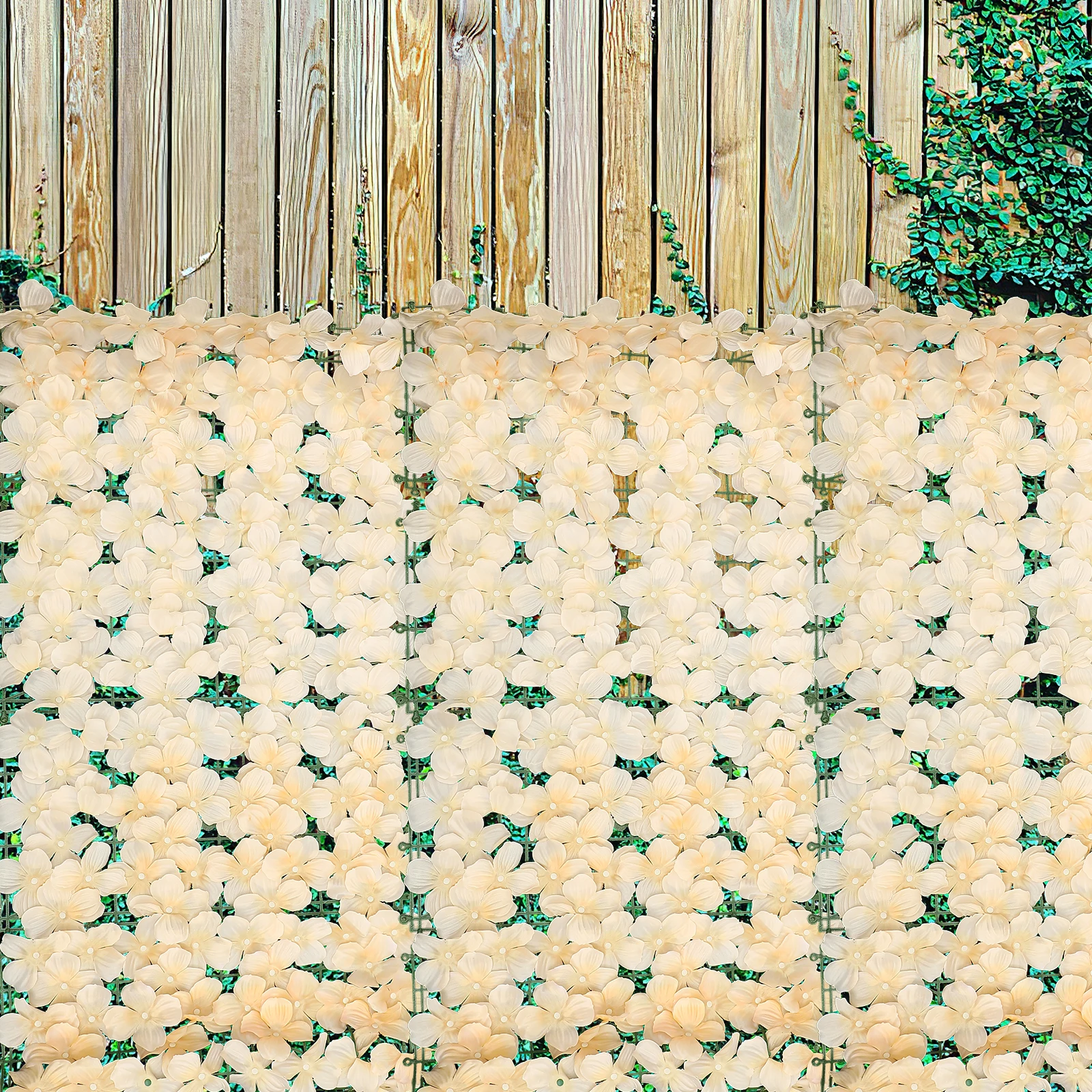 Artificial Plants Fence High Pressure Polyethylene Large Succulents Green Leaf Screen Outdoor Balcony Garden Stretchable Design
Artificial Plants Fence High Pressure Polyethylene Large Succulents Green Leaf Screen Outdoor Balcony Garden Stretchable Design
