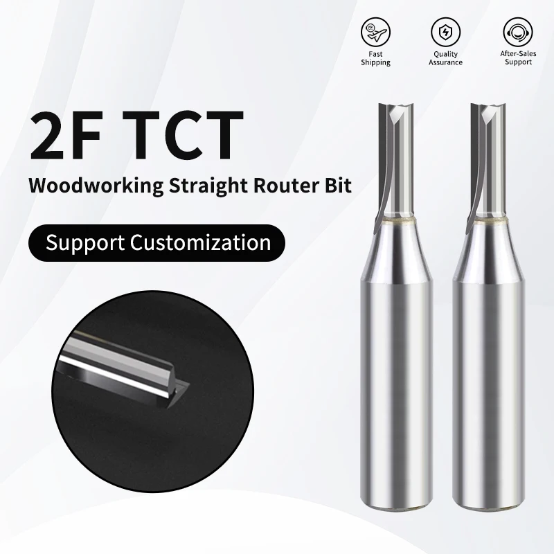 Chowmaster 1/2 хвостовика TCT прямая концевая фреза 2F прямой деревообрабатывающий инструмент дюймовая твердосплавная фреза для МДФ фанеры ДСП
Chowmaster 1/2 хвостовика TCT прямая концевая фреза 2F прямой деревообрабатывающий инструмент дюймовая твердосплавная фреза для МДФ фанеры ДСП