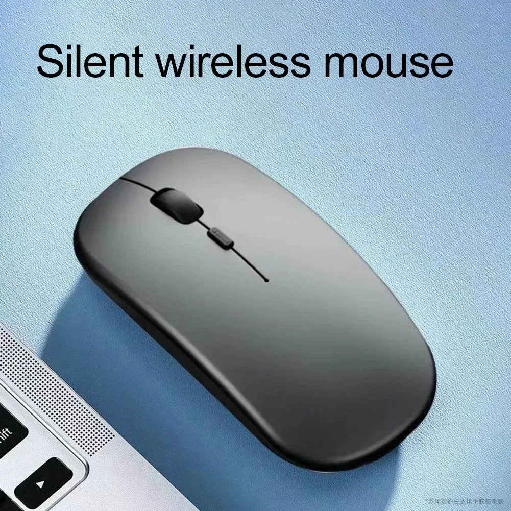 Wireless Silent Mouse Rechargeable Mute Laptop Bluetooth-compatible Computer Tablet Business Office rechargeable silent mouse
Wireless Silent Mouse Rechargeable Mute Laptop Bluetooth-compatible Computer Tablet Business Office rechargeable silent mouse