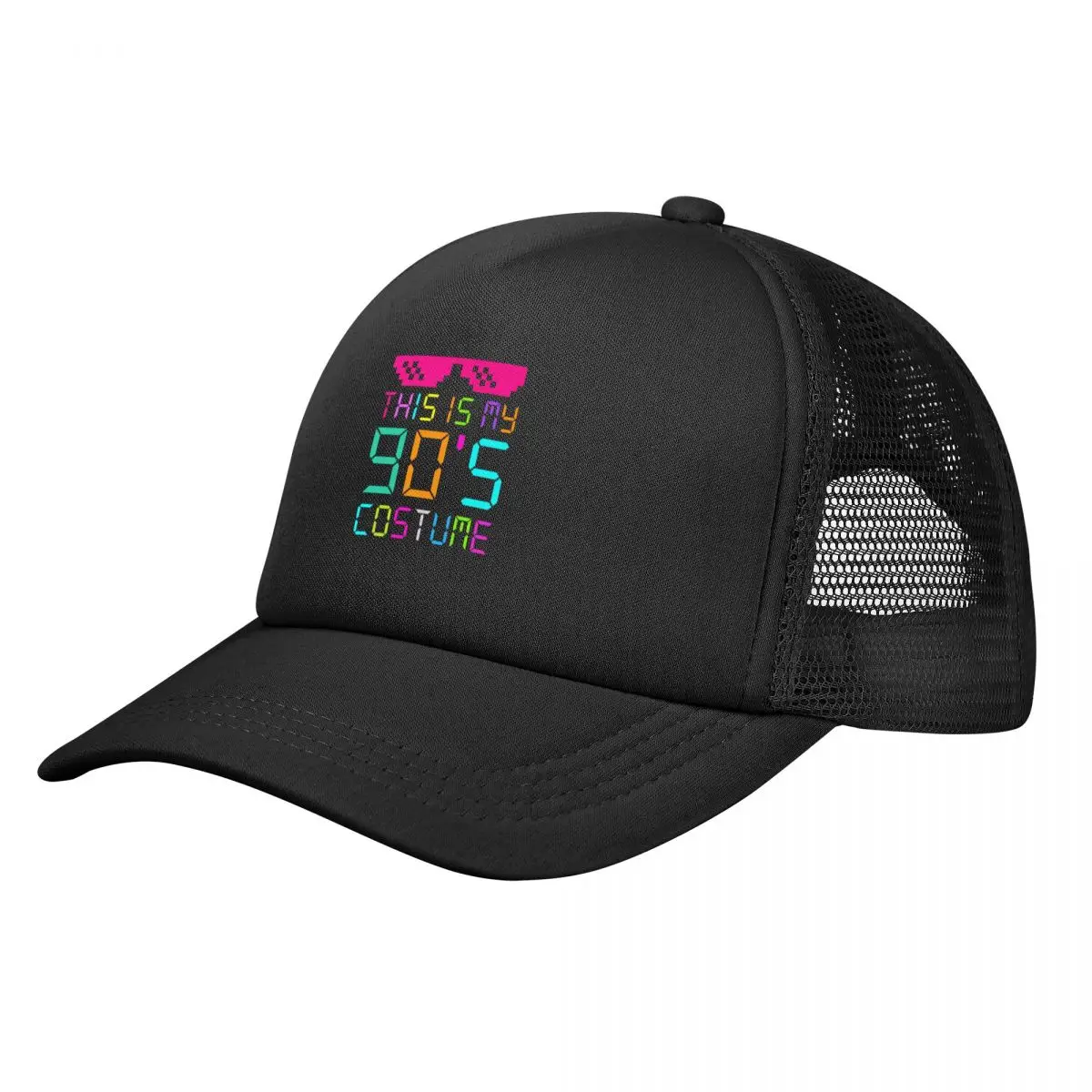 This Is My 90s Costume - Vibe Retro Party Outfit Wear Baseball Cap Golf Cap Visor Brand Man cap Caps Male Women's
This Is My 90s Costume - Vibe Retro Party Outfit Wear Baseball Cap Golf Cap Visor Brand Man cap Caps Male Women's