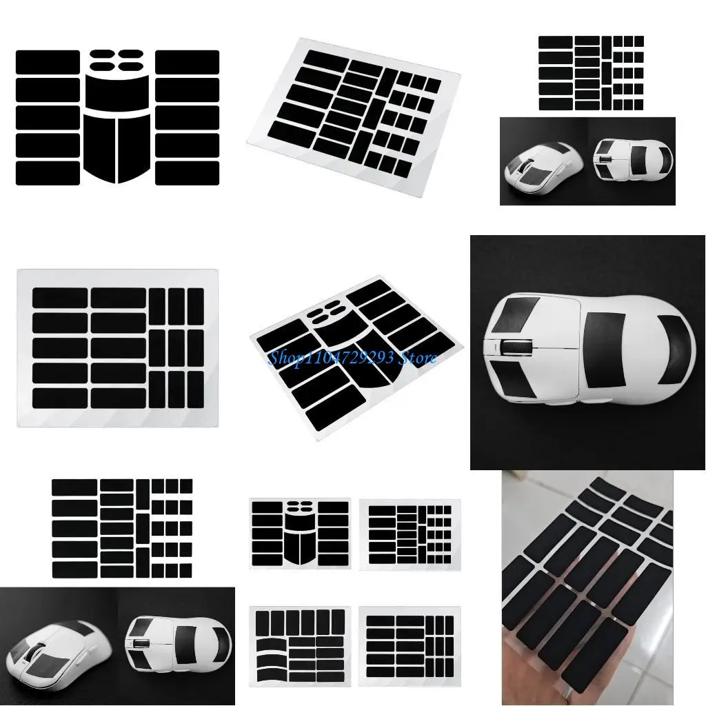 Y2GD Sweat Proof Slip Proof Keyboards Mouse Controller Stickers for Gamers Professionals Enhances Control Precisions Tasks
Y2GD Sweat Proof Slip Proof Keyboards Mouse Controller Stickers for Gamers Professionals Enhances Control Precisions Tasks