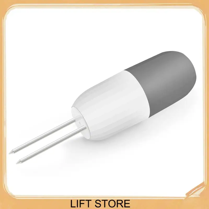 BTLIFE-Tuya Wi-Fi умный измеритель почвы, детектор температуры и влажности почвы, приложение с дистанционным управлением для садовых домашних ферм
BTLIFE-Tuya Wi-Fi умный измеритель почвы, детектор температуры и влажности почвы, приложение с дистанционным управлением для садовых домашних ферм