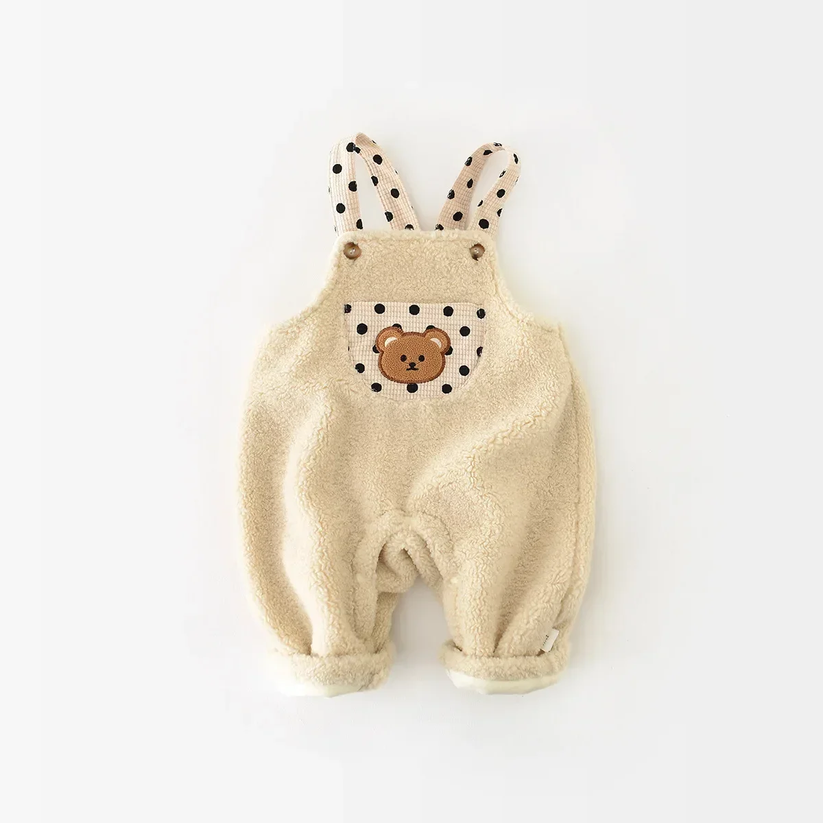 0-3Y Kids Overalls Autumn Winter New Born Casual Jumpsuits Ankle-length Pants Cartoon Keep Warm Children Outfits Clothes Hw69
0-3Y Kids Overalls Autumn Winter New Born Casual Jumpsuits Ankle-length Pants Cartoon Keep Warm Children Outfits Clothes Hw69