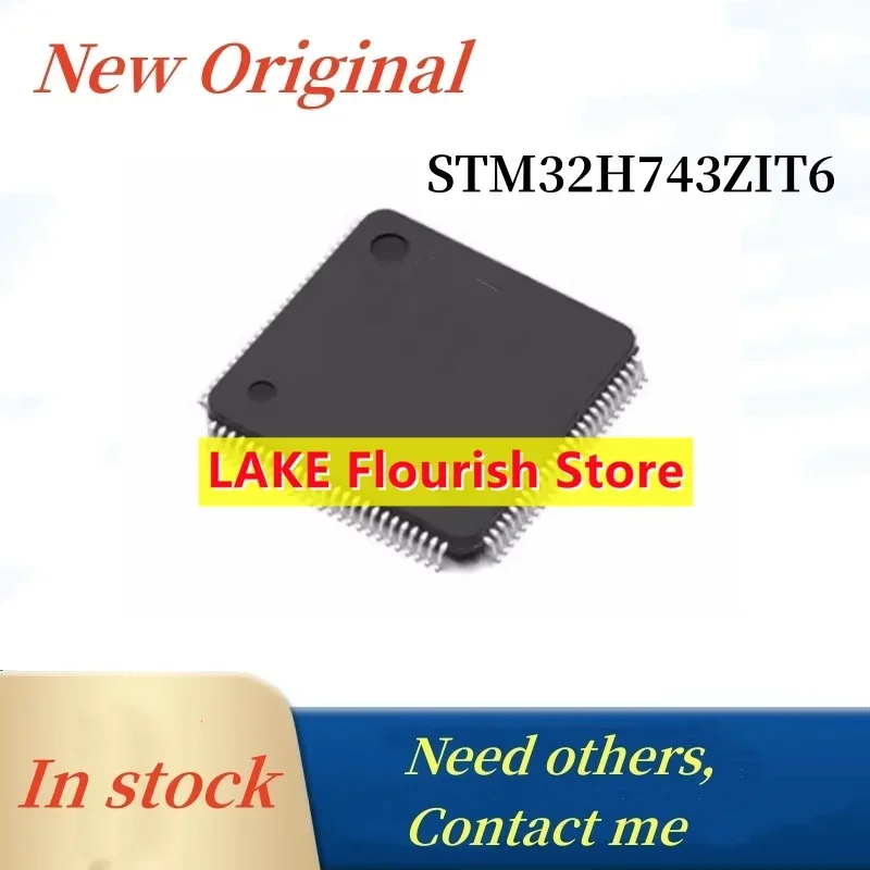 AXC5 unids/lote STM32H743ZIT6 STM32H743 LQFP144 NEW
AXC5 unids/lote STM32H743ZIT6 STM32H743 LQFP144 NEW