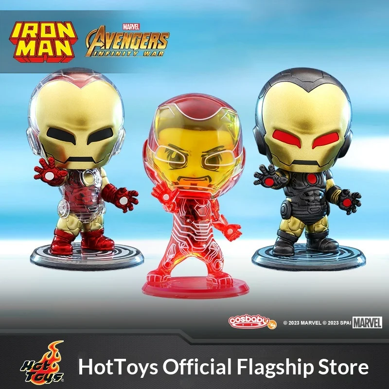 HotToys Iron Man MK50 Cosbaby Collectible Figures Avengers 3 Nano Gun Holographic Electroplated Marvel Fans Desktop Decoration
HotToys Iron Man MK50 Cosbaby Collectible Figures Avengers 3 Nano Gun Holographic Electroplated Marvel Fans Desktop Decoration
