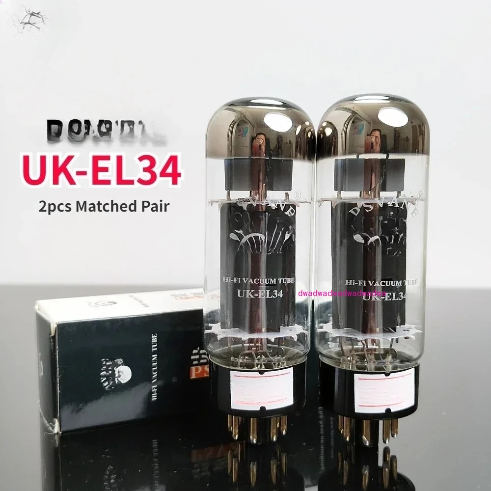 UK-EL34 UKEL34 Vacuum Tube Upgrade EL34 EL34C 6CA7 6P3P 6L6 HIFI Audio Valve Electronic Tube Amplifier Kit DIY
UK-EL34 UKEL34 Vacuum Tube Upgrade EL34 EL34C 6CA7 6P3P 6L6 HIFI Audio Valve Electronic Tube Amplifier Kit DIY