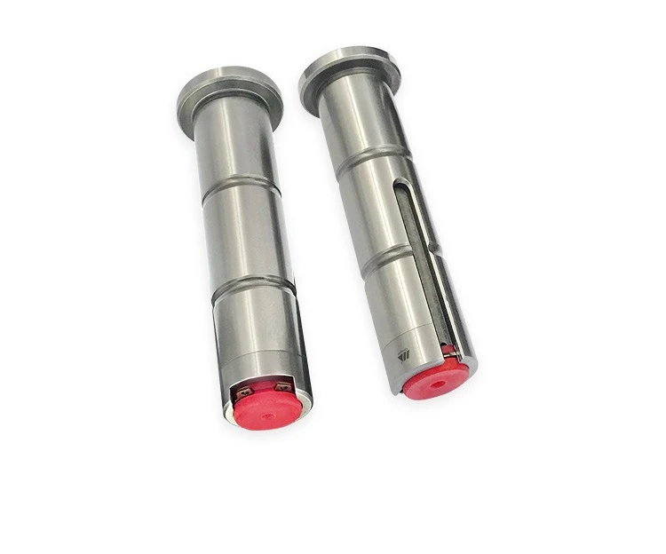 Numerical control punch die, thick turret 85 series, custom polyurethane discharge plate guide sleeve A station
Numerical control punch die, thick turret 85 series, custom polyurethane discharge plate guide sleeve A station