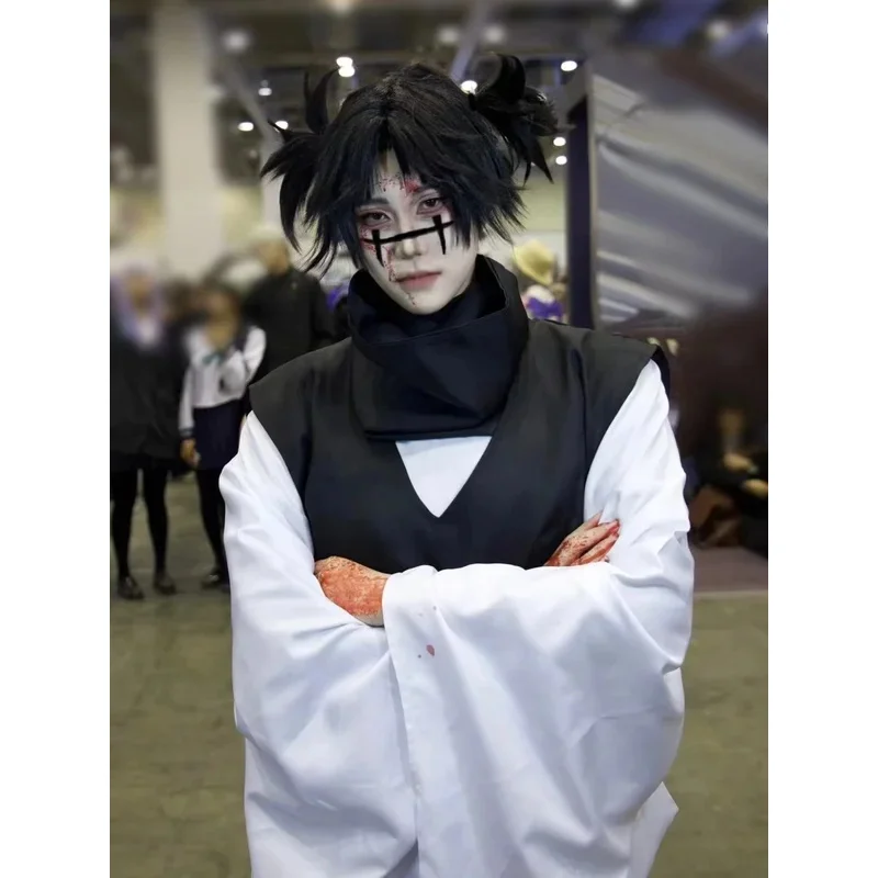 ANIMECC in Stock XS-3XL Choso Jujutsu Cosplay Anime Costume Jjk Uniform Halloween Party Outfits for Men Women
ANIMECC in Stock XS-3XL Choso Jujutsu Cosplay Anime Costume Jjk Uniform Halloween Party Outfits for Men Women