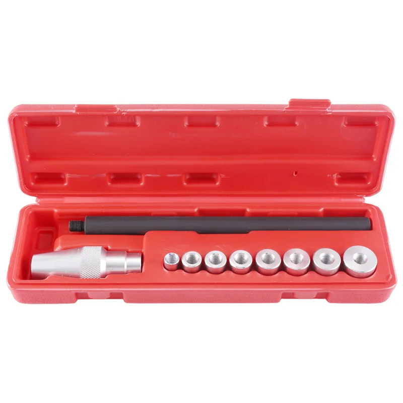 AU28-10PCS Clutch Hole Corrector Special Tools For Installation Car Clutch Alignment Tool Clutch Correction Tool
AU28-10PCS Clutch Hole Corrector Special Tools For Installation Car Clutch Alignment Tool Clutch Correction Tool