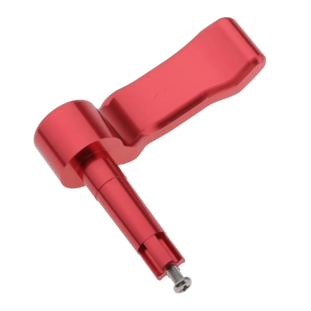 Billet Thumb Throttle Lifter Lever Racing Strength CNC Aluminum Alloy for Polaris Sportsman XP1000
Billet Thumb Throttle Lifter Lever Racing Strength CNC Aluminum Alloy for Polaris Sportsman XP1000