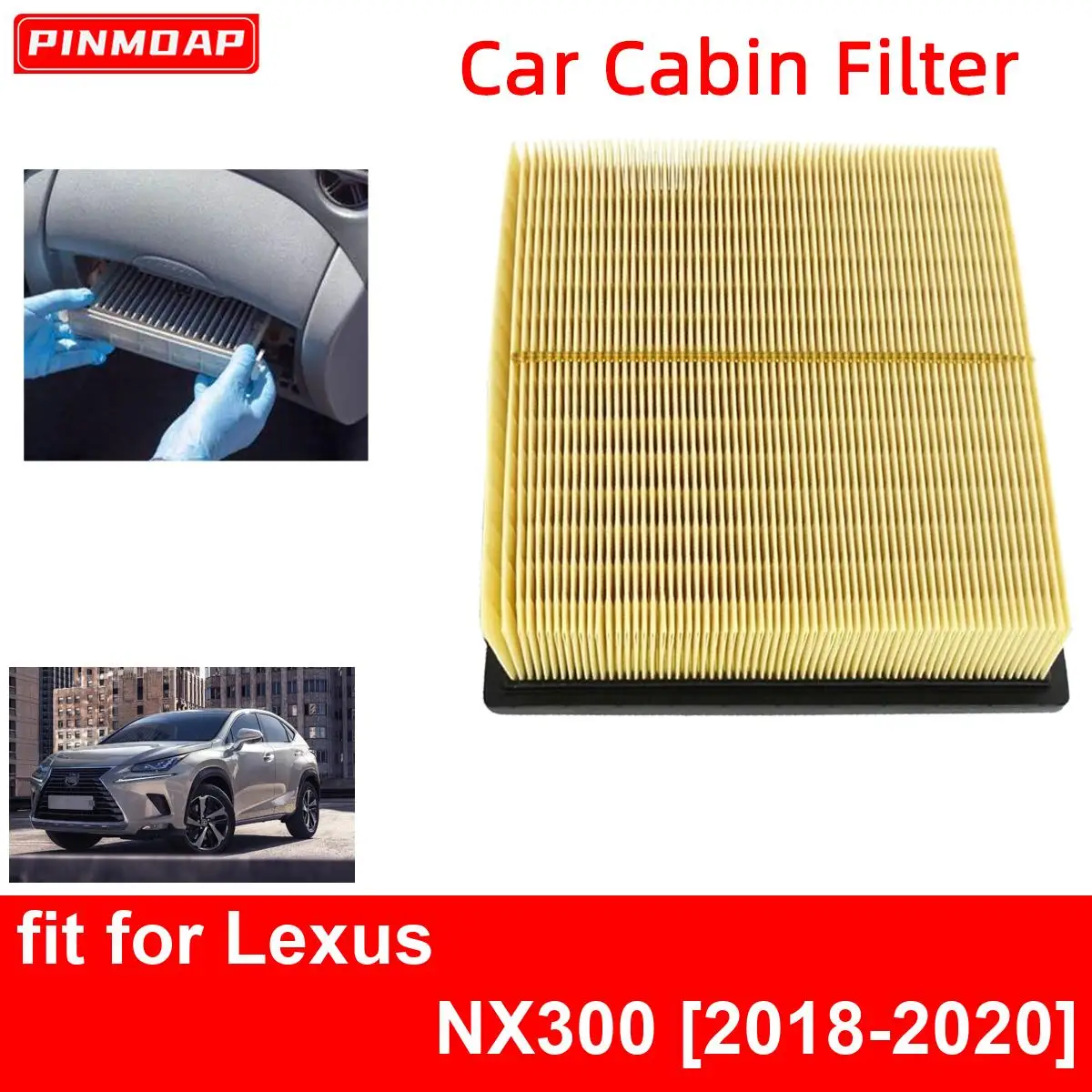 Аксессуары для Lexus NX300 2018-2020, автофильтры из углеродного волокна CA10755 17801-0P050 17801-0P051 17801-31131
Аксессуары для Lexus NX300 2018-2020, автофильтры из углеродного волокна CA10755 17801-0P050 17801-0P051 17801-31131