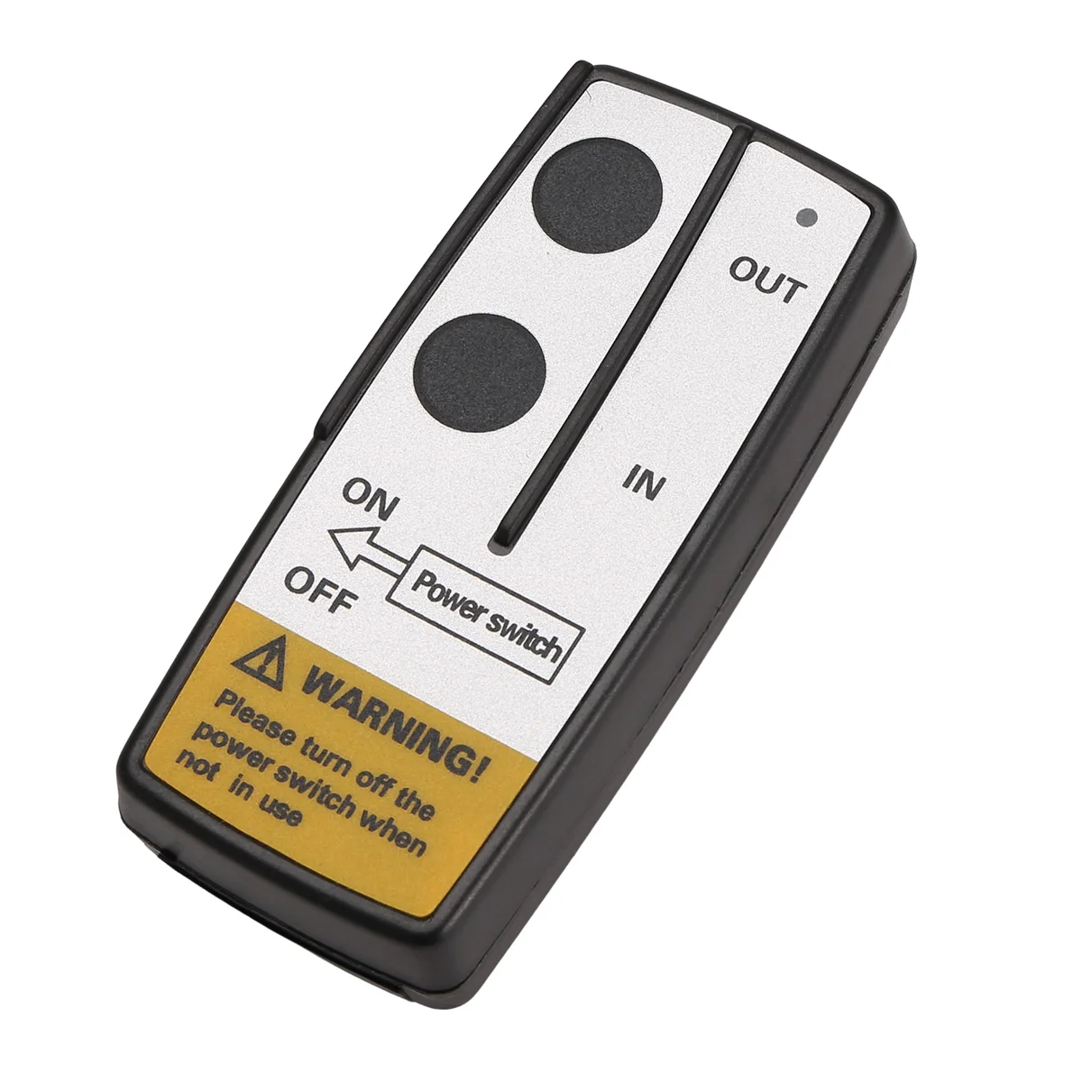 CEA 12V 12Volt 50ft Winch Wireless Remote Control Set for Truck ATV Warn Ramsey 
CEA 12V 12Volt 50ft Winch Wireless Remote Control Set for Truck ATV Warn Ramsey