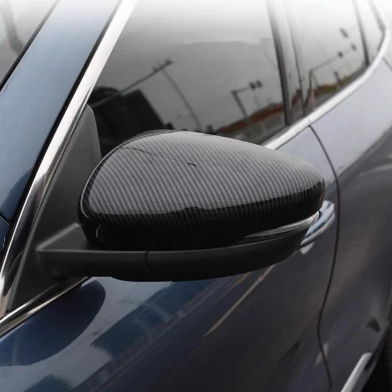 Car Rearview Mirror Rain Eyebrow Cover Decoration Frame Auto Exterior Accessories For Ford Kuga Escape 2020 -2023
Car Rearview Mirror Rain Eyebrow Cover Decoration Frame Auto Exterior Accessories For Ford Kuga Escape 2020 -2023
