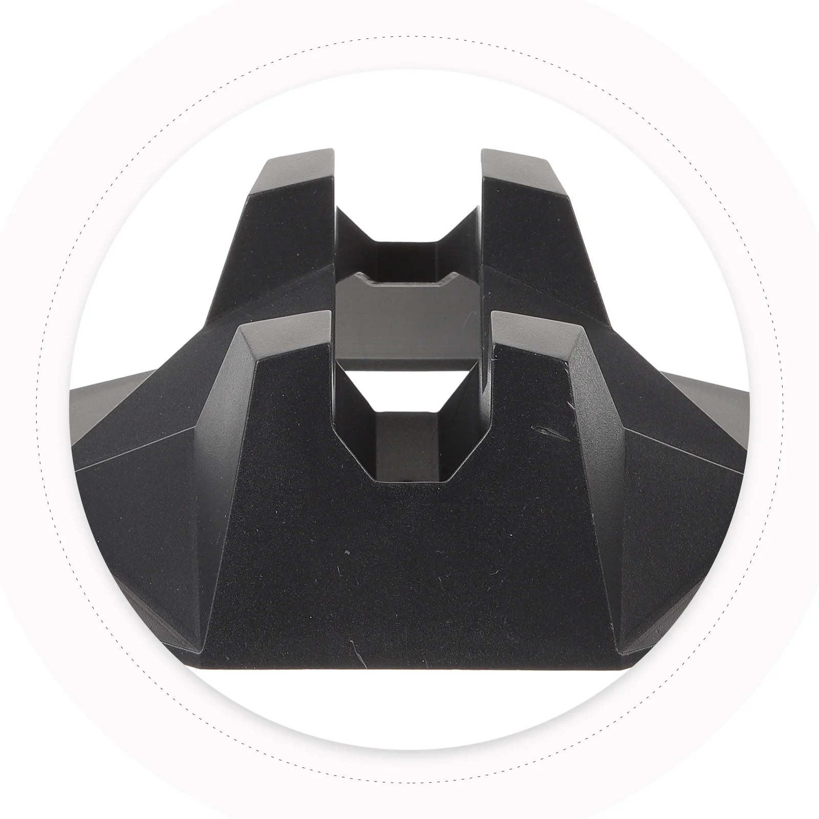 1Set Reliable Plastic Scooter Holder Easy Clean Supportive Stand for Outdoor Indoor Use Parking Scooter Accessories
1Set Reliable Plastic Scooter Holder Easy Clean Supportive Stand for Outdoor Indoor Use Parking Scooter Accessories