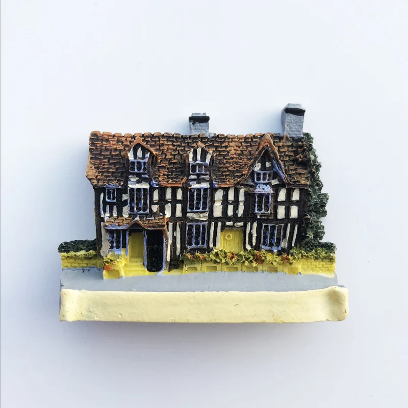 Fridge magnet American rural cottage decoration resin refrigerator magnet message stickers tourist souvenir crafts
Fridge magnet American rural cottage decoration resin refrigerator magnet message stickers tourist souvenir crafts