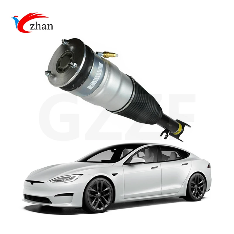 JIFUQI Factory Price Auto Spare Parts Front Air Suspension Shock Strut Fit for Tesla Model S SR 2011-2015 1030608-01-A 1066361-0
JIFUQI Factory Price Auto Spare Parts Front Air Suspension Shock Strut Fit for Tesla Model S SR 2011-2015 1030608-01-A 1066361-0