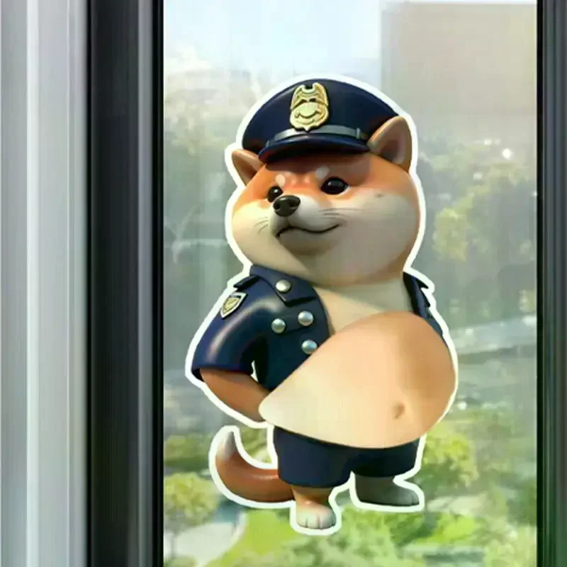 2Pcs Cute Puppy Sticker 3D Soft Belly Squeezeable Sticker DIY Phone Case Home Decoration Decompression Gift For Friends
2Pcs Cute Puppy Sticker 3D Soft Belly Squeezeable Sticker DIY Phone Case Home Decoration Decompression Gift For Friends