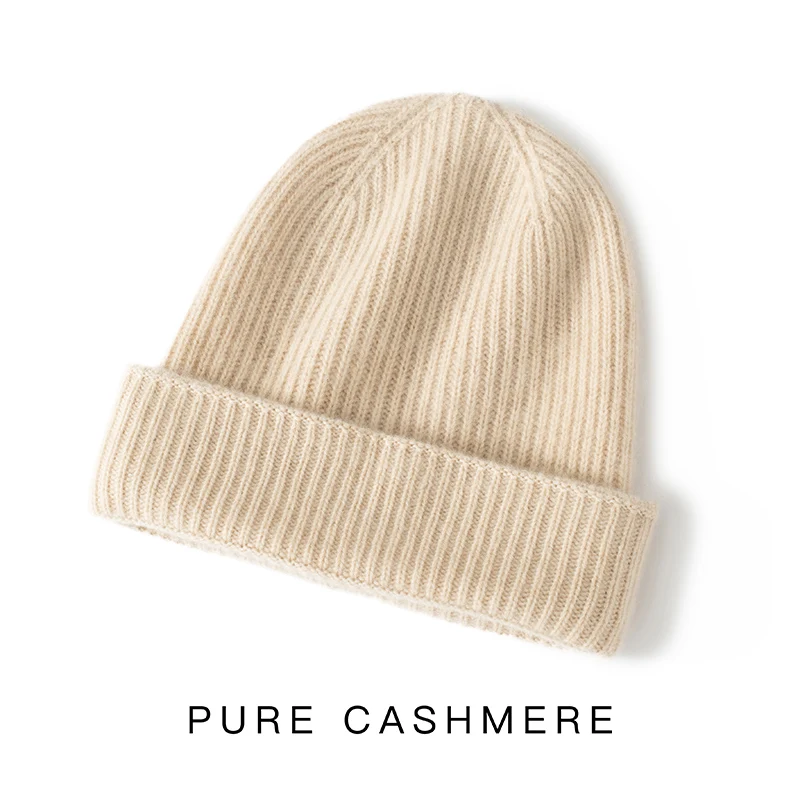 2023 New Autumn Winter Women Hats 100% Cashmere Knitted Headgears Soft Warm Fashion Thick Girl Cap 5 Colors Lady Hat High Quanli
2023 New Autumn Winter Women Hats 100% Cashmere Knitted Headgears Soft Warm Fashion Thick Girl Cap 5 Colors Lady Hat High Quanli