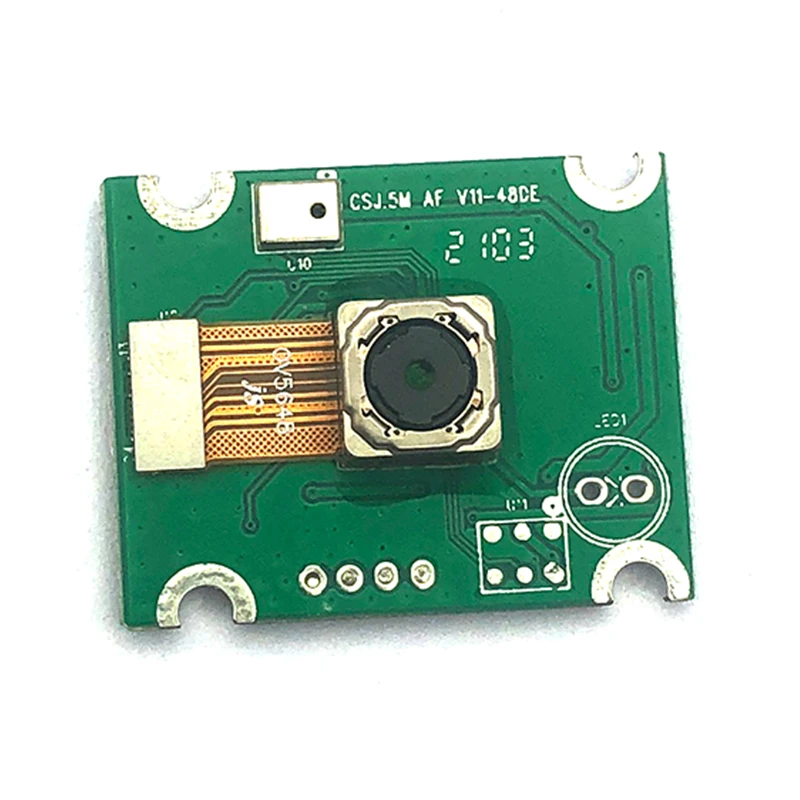 Full HD 5MP OV5648 CMOS Sensor 15FPS 70 degree lens Free drive USB Camera Module AF/FF/MF for machine vision
Full HD 5MP OV5648 CMOS Sensor 15FPS 70 degree lens Free drive USB Camera Module AF/FF/MF for machine vision