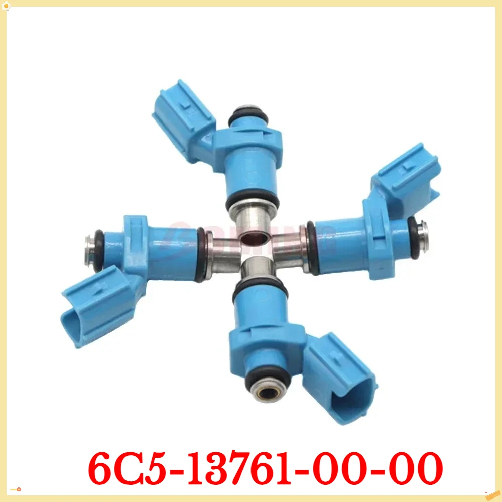 Car Fuel injectors Nozzle 6C5-13761-00-00 Fits Fuel 50-60 HP 2 Stroke For Yamaha 40-50-60 H 6C5137610000 6C5 13761-00 00
Car Fuel injectors Nozzle 6C5-13761-00-00 Fits Fuel 50-60 HP 2 Stroke For Yamaha 40-50-60 H 6C5137610000 6C5 13761-00 00