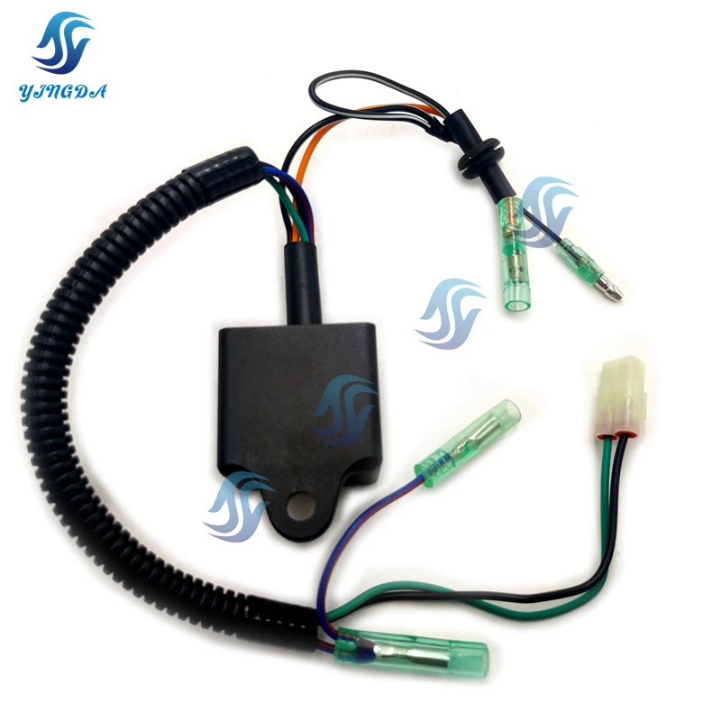 Высококачественный блок, CDI 32900-93911 для подвесного двигателя Suzuki CDI DT15 DT9.9 15HP 9,9HP 32900-93910-000, новая модель, детали лодочного двигателя
Высококачественный блок, CDI 32900-93911 для подвесного двигателя Suzuki CDI DT15 DT9.9 15HP 9,9HP 32900-93910-000, новая модель, детали лодочного двигателя