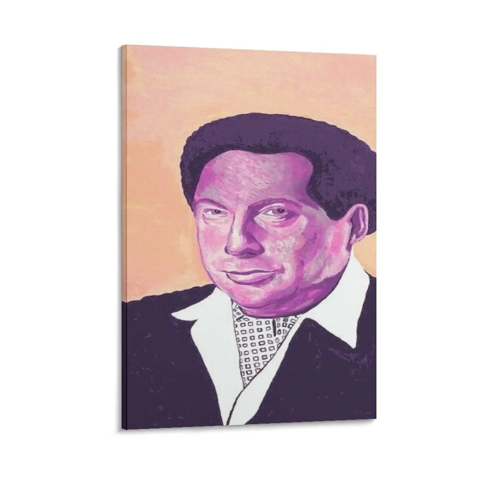 L. Ron. Hoyabembe Canvas Painting Decorative painting for bedroom Posters on the wall Decoration pictures room wall
L. Ron. Hoyabembe Canvas Painting Decorative painting for bedroom Posters on the wall Decoration pictures room wall