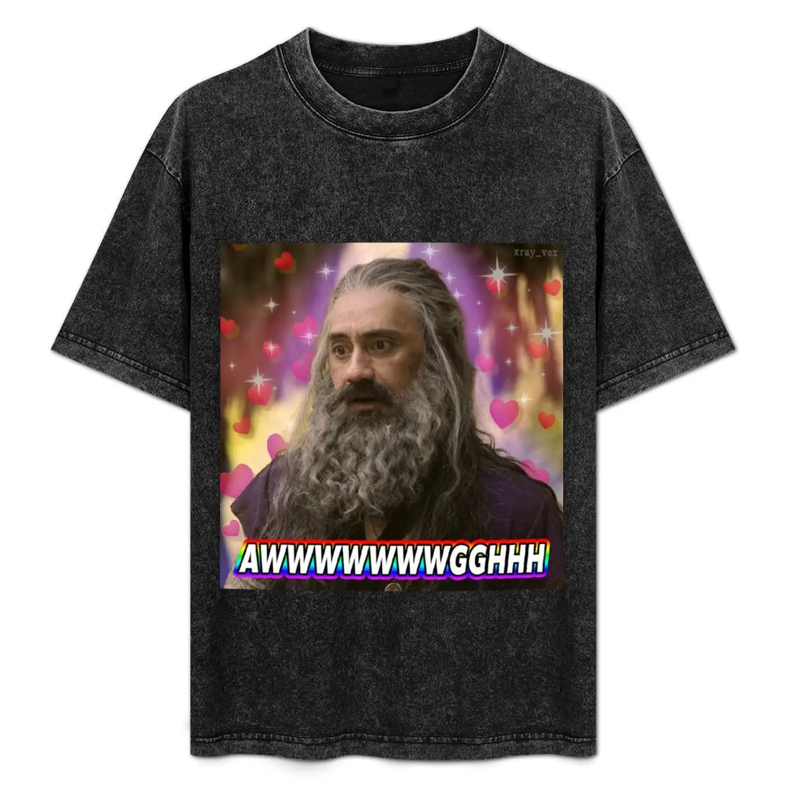 Edward Teach Awwwwwwgh T-Shirt Breathable Travel T-Shirt
Edward Teach Awwwwwwgh T-Shirt Breathable Travel T-Shirt