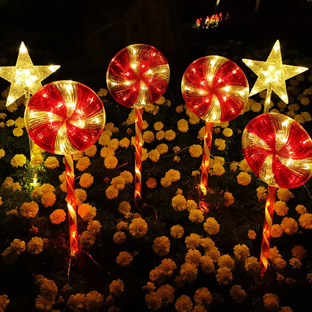 1Set Solar Garden Lamp Waterproof Outdoor Lawn Light Christmas Landscape Pathway LED Lighting Xmas Garden Light
1Set Solar Garden Lamp Waterproof Outdoor Lawn Light Christmas Landscape Pathway LED Lighting Xmas Garden Light