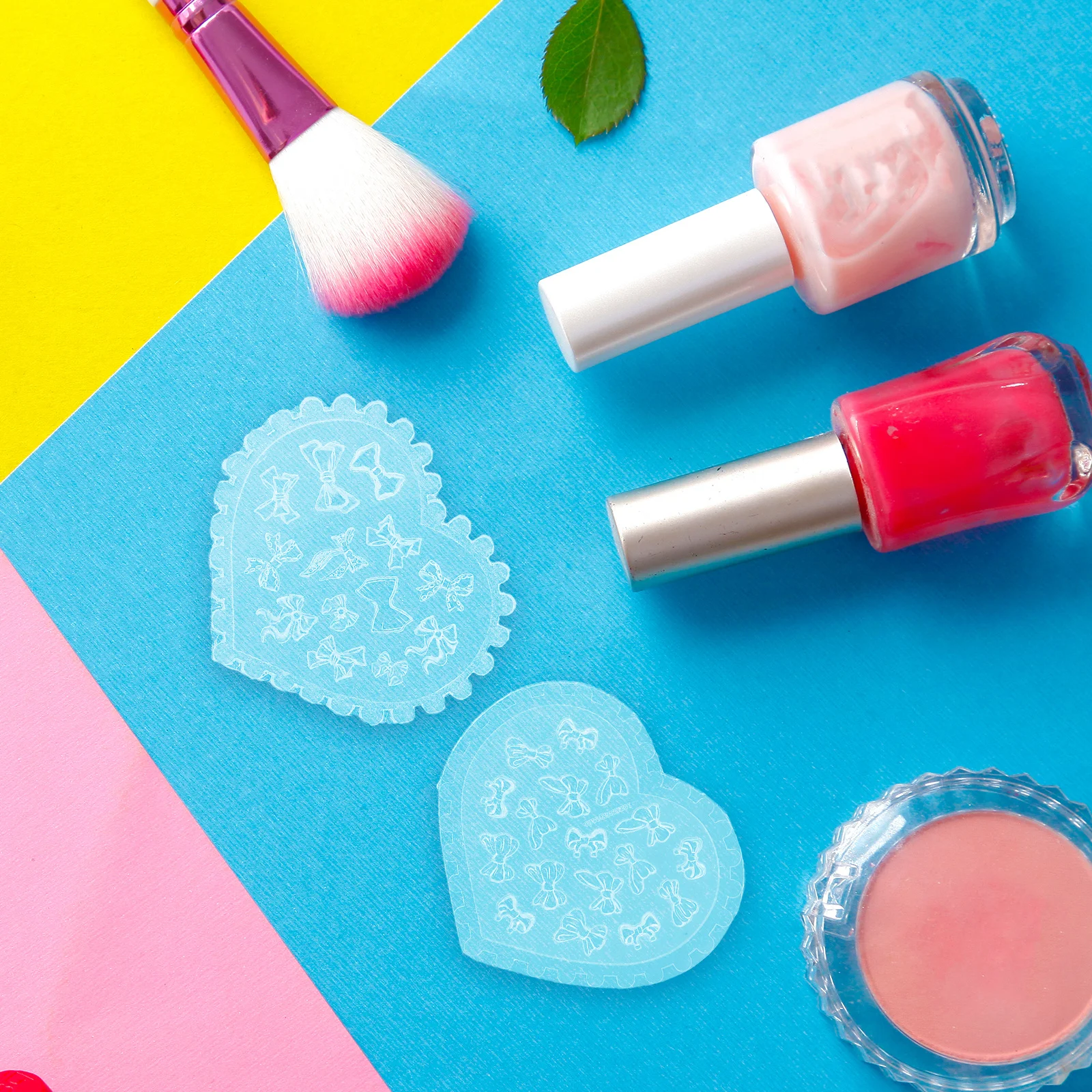 2 шт., художественные формы, 3D силиконовые формы с бантом для ногтей, прозрачный гибкий шаблон для маникюра, многоразовые формы для украшения ногтей, дизайн ногтей
2 шт., художественные формы, 3D силиконовые формы с бантом для ногтей, прозрачный гибкий шаблон для маникюра, многоразовые формы для украшения ногтей, дизайн ногтей