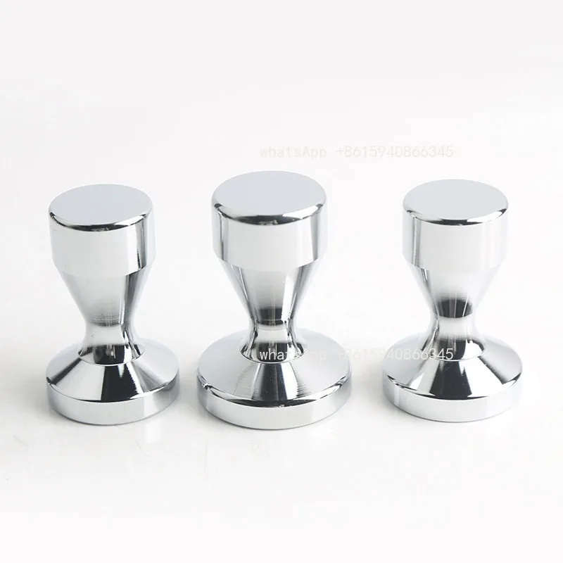 Italian coffee machine accessories, stainless steel powder press cloth powder hammer 51/53/58 mm
Italian coffee machine accessories, stainless steel powder press cloth powder hammer 51/53/58 mm
