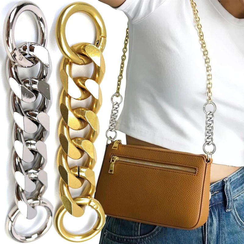 Purse Strap Extender Bag Extender Chain Replacement Purse Chain Extender Bag Charms for Crossbody Bag Purse Shoulder Handbags
Purse Strap Extender Bag Extender Chain Replacement Purse Chain Extender Bag Charms for Crossbody Bag Purse Shoulder Handbags