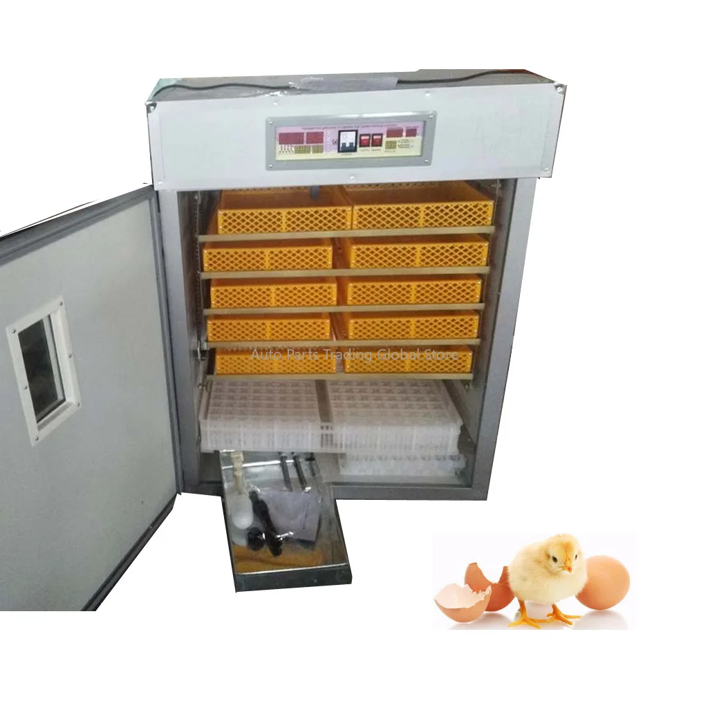 Chicken Incubator Equipment 2000 Quail Egg Setter Incubator Hatcher HJ-IH880
Chicken Incubator Equipment 2000 Quail Egg Setter Incubator Hatcher HJ-IH880