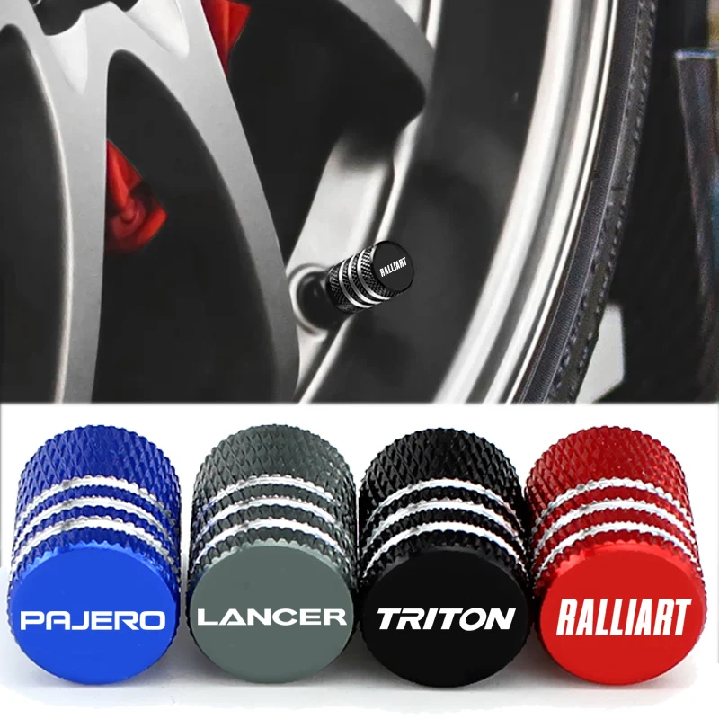 4PCS Car Wheels Tire Valve Stem Cap Cover for Mitsubishi LANCER PAJERO Ralliart TRITION Exterior Accessories
4PCS Car Wheels Tire Valve Stem Cap Cover for Mitsubishi LANCER PAJERO Ralliart TRITION Exterior Accessories