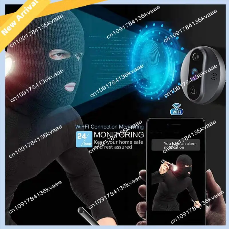 M01K Tuya Умный беспроводной Wi-Fi видеодомофон 3-миллионный двусторонний домофон HD-мониторинг Интерфейс TYPE-C
M01K Tuya Умный беспроводной Wi-Fi видеодомофон 3-миллионный двусторонний домофон HD-мониторинг Интерфейс TYPE-C