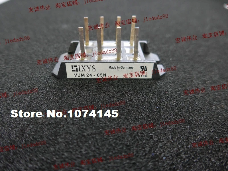 VUM25-05N IGBT power module
VUM25-05N IGBT power module