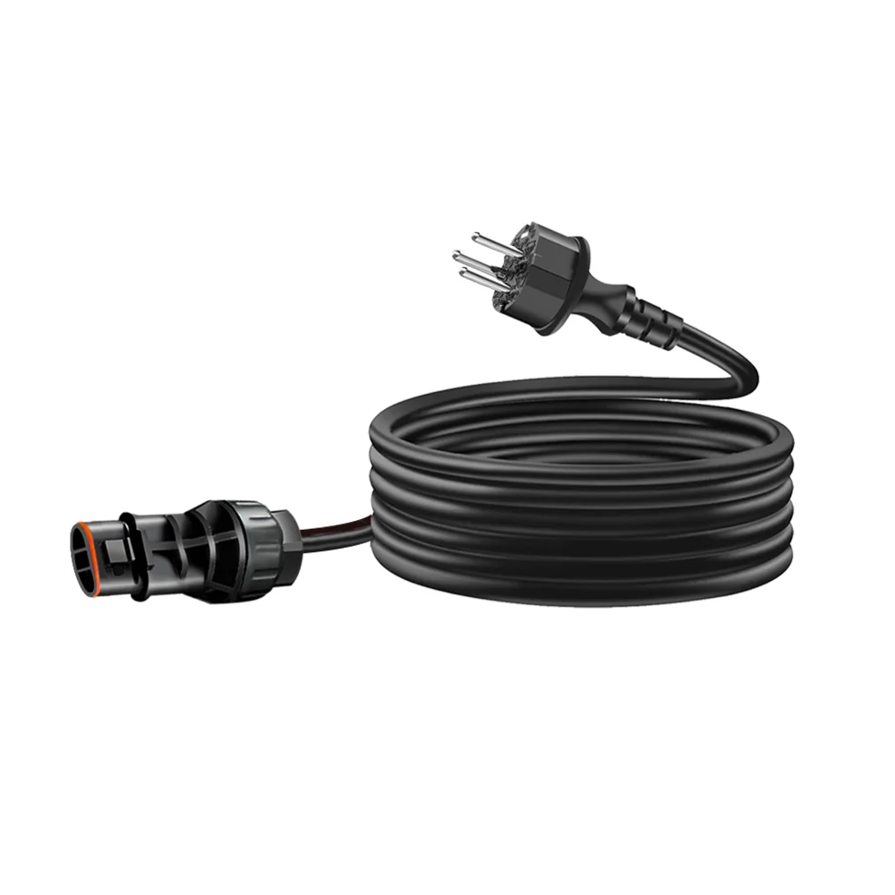 G7-2000W Solar Inverter Connector T Model and Cable Connect Suitable for Solar Inverter Connect
G7-2000W Solar Inverter Connector T Model and Cable Connect Suitable for Solar Inverter Connect