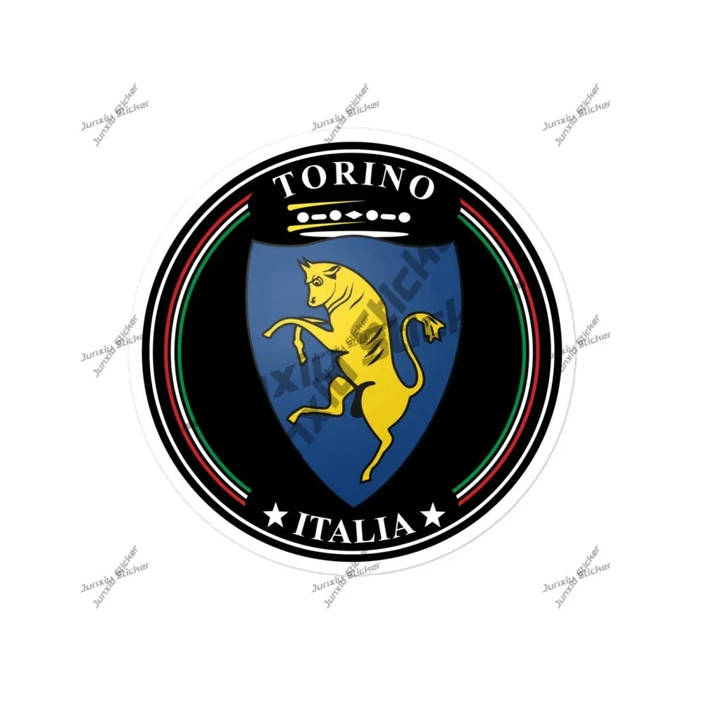 Torino Italy Coat Of Arms Sticker Italia Decals Accesorios For Car Suv Bumper Rearview Mirror Windshield Cars Stickers Decor
Torino Italy Coat Of Arms Sticker Italia Decals Accesorios For Car Suv Bumper Rearview Mirror Windshield Cars Stickers Decor