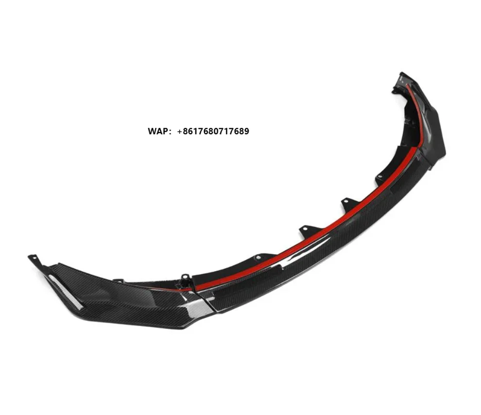 V Style Carbon Fiber Front Lip New Performance Upgrade Parts for G80 M3 & G82G83 M4 2020- Replacement Installation
V Style Carbon Fiber Front Lip New Performance Upgrade Parts for G80 M3 & G82G83 M4 2020- Replacement Installation