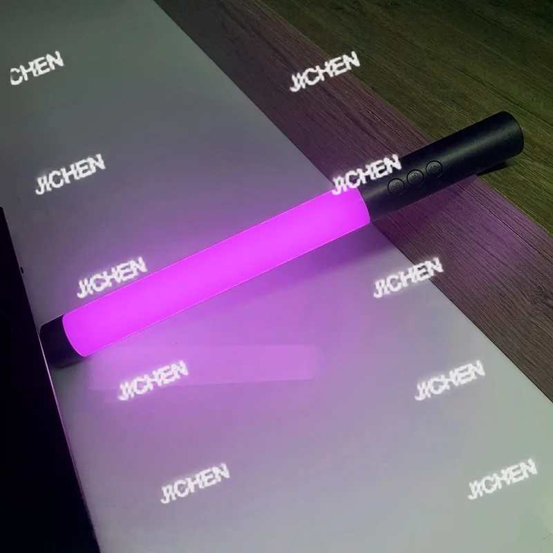 Rechargeable glow stick atmosphere stick photo fill light dance artifact
Rechargeable glow stick atmosphere stick photo fill light dance artifact