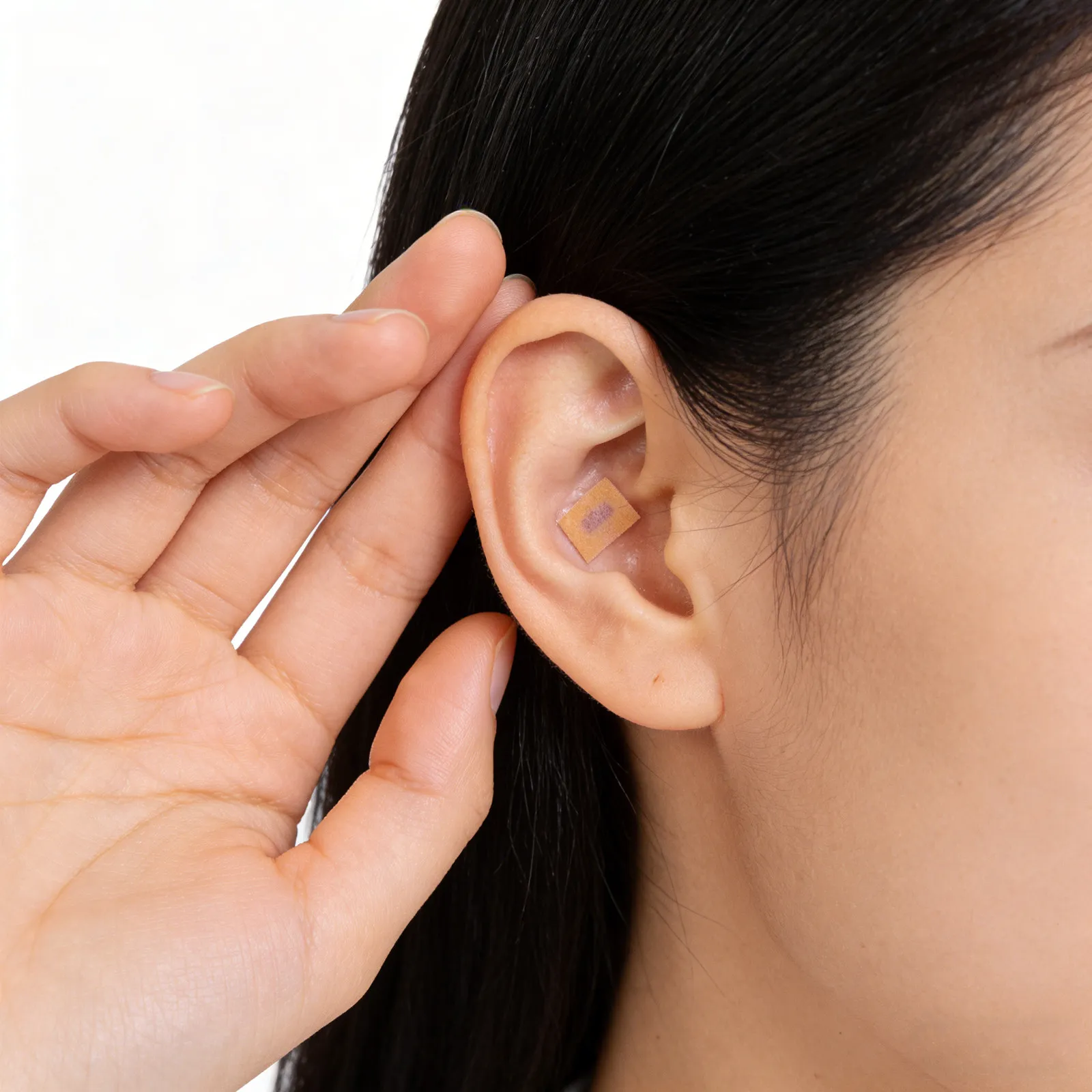 48Pcs Ear Acupoint Patch Auricular Ear Seeds Massage Patch Easy Application Stress Relief Acupressure Therapy for Home Spa
48Pcs Ear Acupoint Patch Auricular Ear Seeds Massage Patch Easy Application Stress Relief Acupressure Therapy for Home Spa