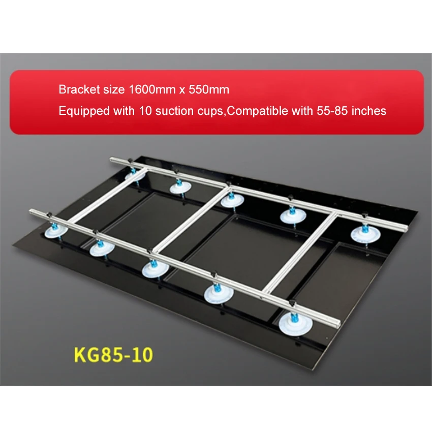 KG85-10/KG88-12/KG100-12 LCD TV Repair Tool TV Screen Remove Repair Tool Silicone Vacuum Suction Cup Absorber Support Connector
KG85-10/KG88-12/KG100-12 LCD TV Repair Tool TV Screen Remove Repair Tool Silicone Vacuum Suction Cup Absorber Support Connector