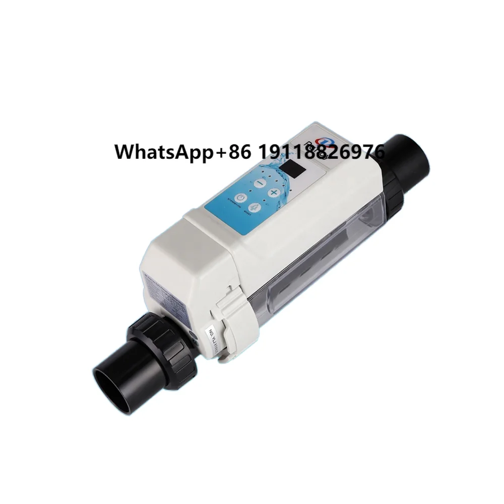 ABS Material Swimming Pool Salt Water Chlorinator Saltwater Chlorine Control System
ABS Material Swimming Pool Salt Water Chlorinator Saltwater Chlorine Control System