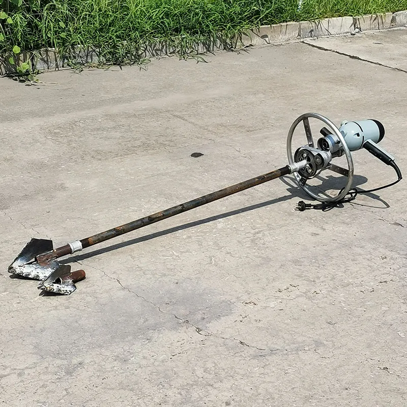 Customized Domestic Stand Water Well Drilling Rig 60m for Farm Irrigation
Customized Domestic Stand Water Well Drilling Rig 60m for Farm Irrigation