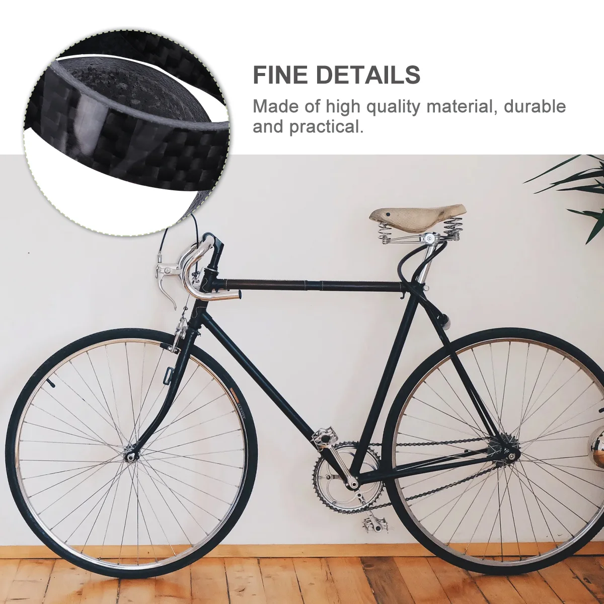 5pcs Carbon Fiber Headset Spacers 10Mm 15Mm 20Mm Thick Bike Fork Stem Spacer Ring For Handlebar Adjustment Bike Headset Fork
5pcs Carbon Fiber Headset Spacers 10Mm 15Mm 20Mm Thick Bike Fork Stem Spacer Ring For Handlebar Adjustment Bike Headset Fork