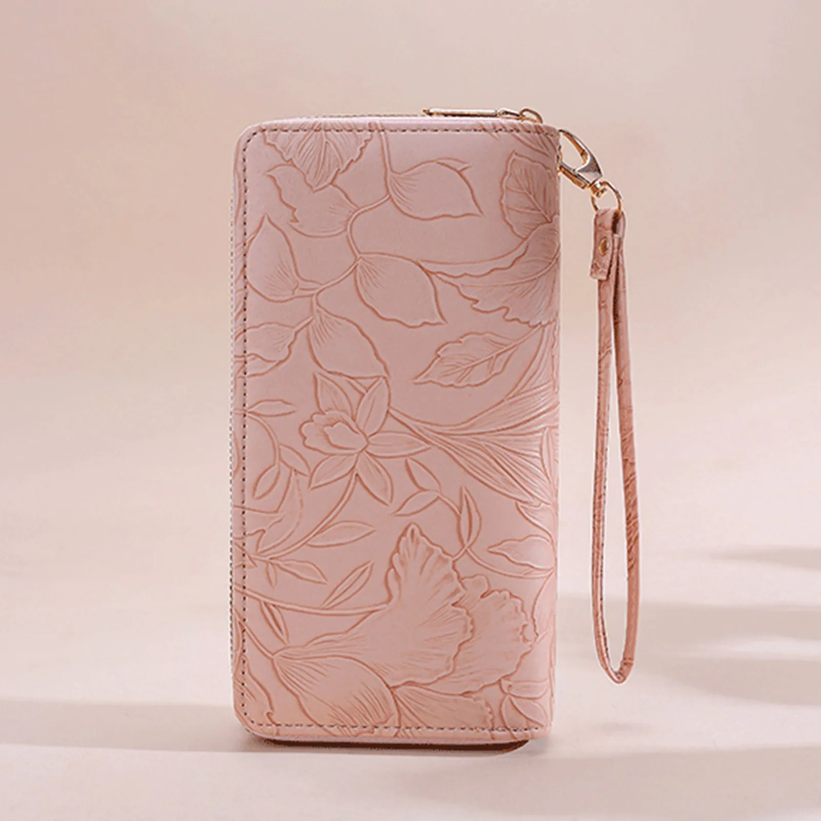 Chic Quilted Long Wallet For Women Secure Zipper Multiple Card Slots Phone Compartment Versatile Clutch For Every Occasion
Chic Quilted Long Wallet For Women Secure Zipper Multiple Card Slots Phone Compartment Versatile Clutch For Every Occasion