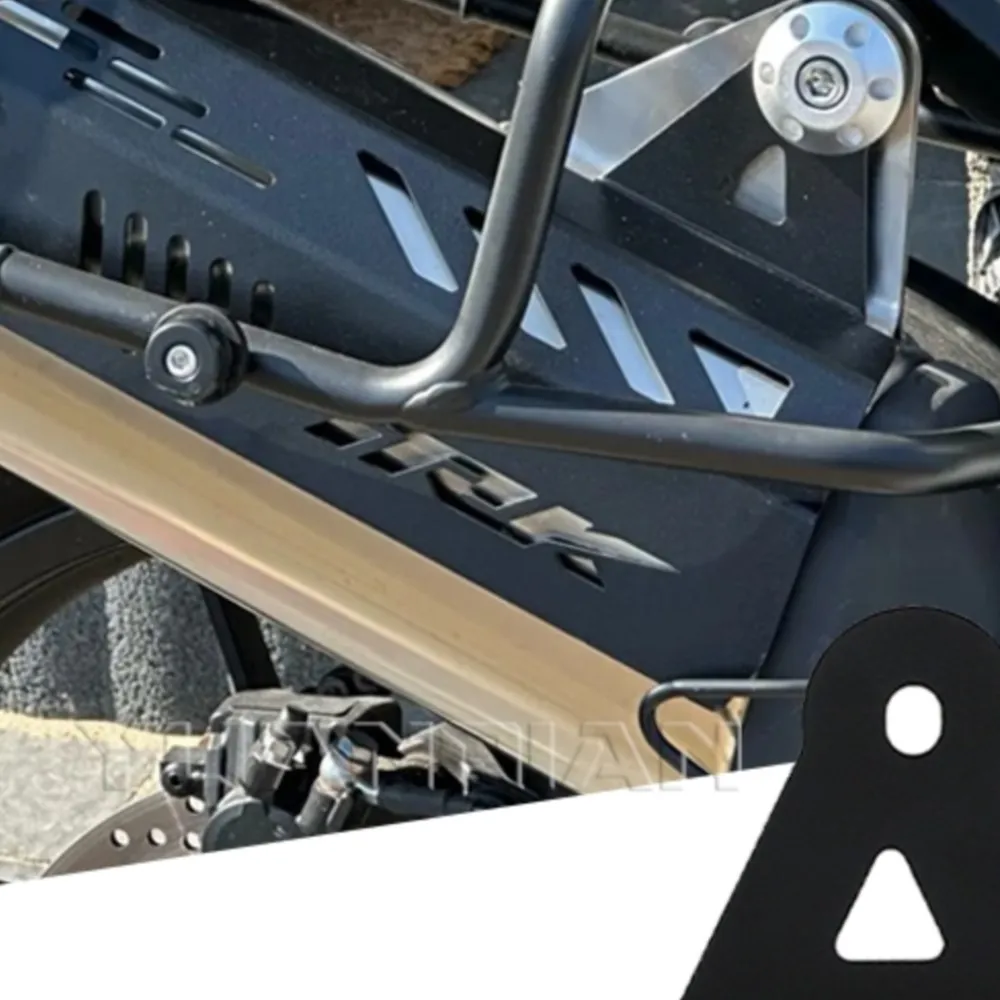 Motorcycle Exhaust Pipe Heat Shield Cover Muffler Protector Guard For BENELLI TRK702X TRK702 X TRK 702 X 2022 - 2026 Accessories
Motorcycle Exhaust Pipe Heat Shield Cover Muffler Protector Guard For BENELLI TRK702X TRK702 X TRK 702 X 2022 - 2026 Accessories