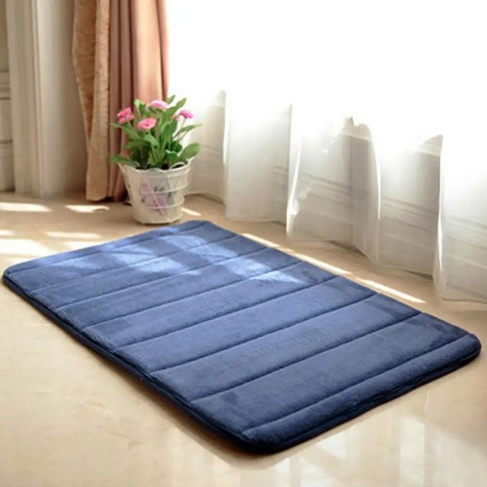 Memory Foam Mat 30X Coral Absorbent Bath Mats Quick Dry Bathroom Rug Washable Floor Mat Washable Door Mats for Home Decor
Memory Foam Mat 30X Coral Absorbent Bath Mats Quick Dry Bathroom Rug Washable Floor Mat Washable Door Mats for Home Decor