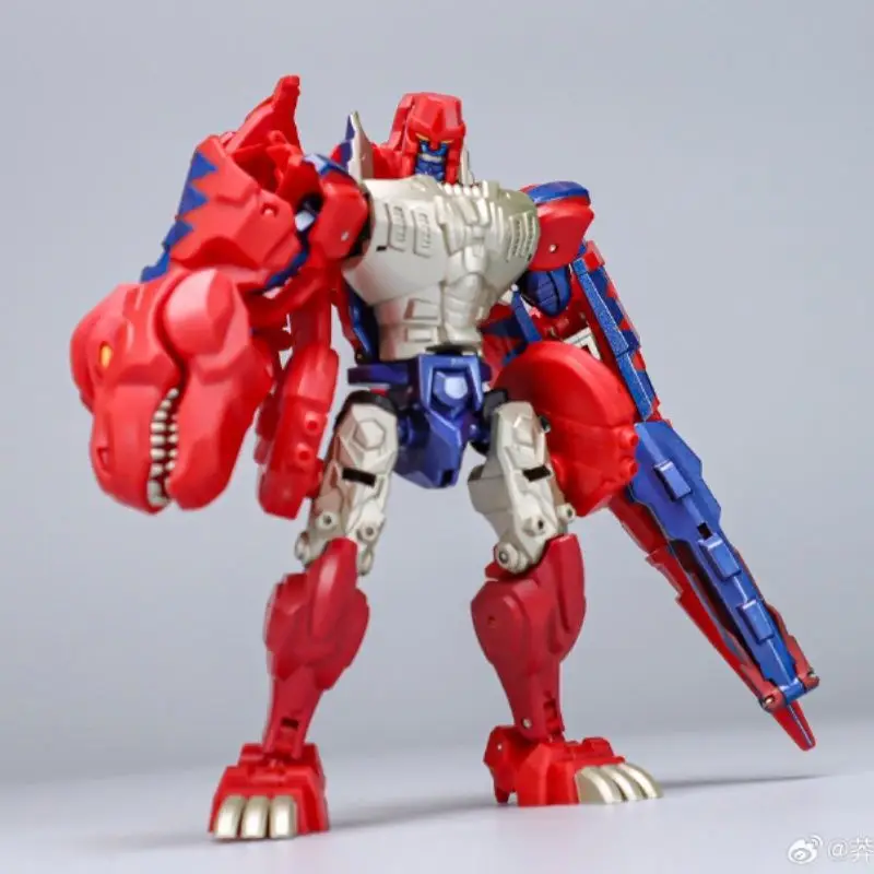 RT_Mecha Rt-02R Tyrannosaurus Rex RT-02r Red Tyrannical Small Ratio Robot Collection Gift Original Box
RT_Mecha Rt-02R Tyrannosaurus Rex RT-02r Red Tyrannical Small Ratio Robot Collection Gift Original Box