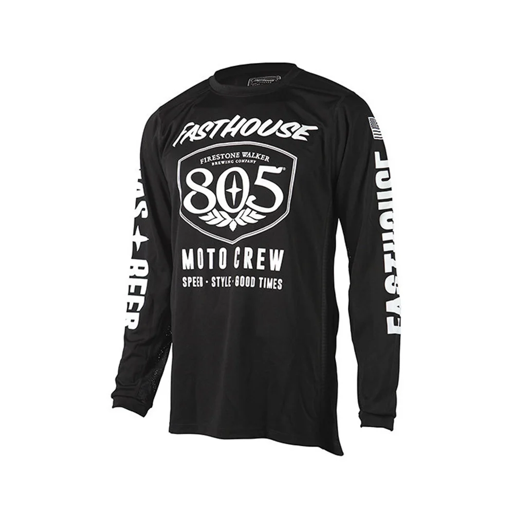 Summer Long-Sleeved Downhill Jersey Mountain Bike Motorcycle Cycling Jersey Quick-Drying Jersey Men's And Women's T-Shirts
Summer Long-Sleeved Downhill Jersey Mountain Bike Motorcycle Cycling Jersey Quick-Drying Jersey Men's And Women's T-Shirts